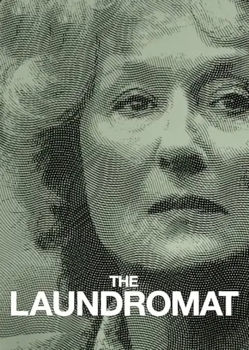Poster to the movie "The Laundromat" #121435