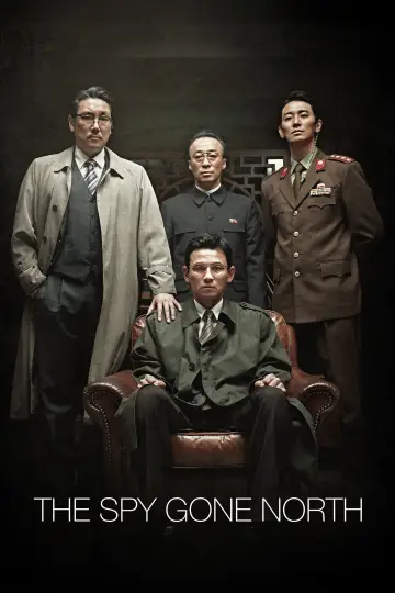 Poster to the movie "The Spy Gone North" #1006953