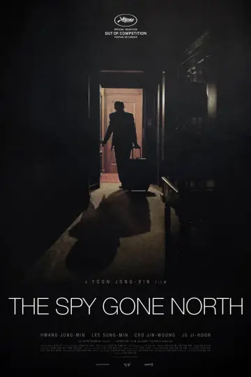 Poster to the movie "The Spy Gone North" #883949