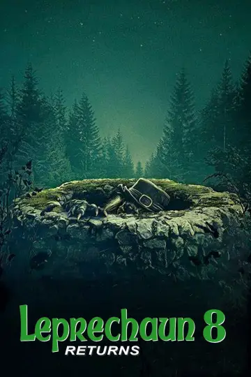 Poster to the movie "Leprechaun Returns" #1001471