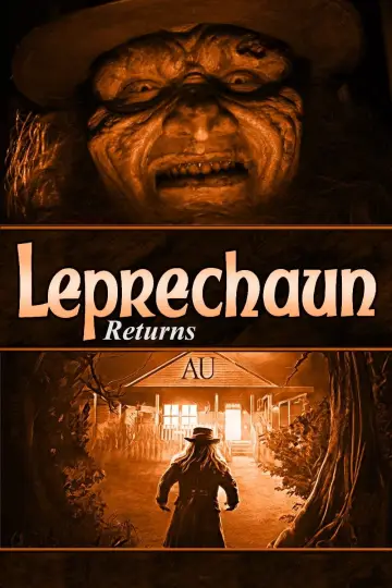 Poster to the movie "Leprechaun Returns" #1001472