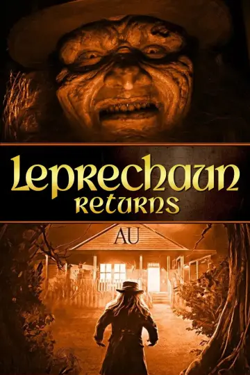 Poster to the movie "Leprechaun Returns" #1001476