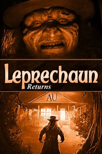 Poster to the movie "Leprechaun Returns" #1001477