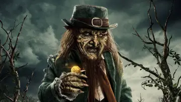 Backdrop to the movie "Leprechaun Returns" #303372