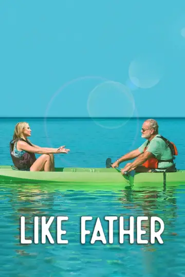 Poster to the movie "Like Father" #1540770