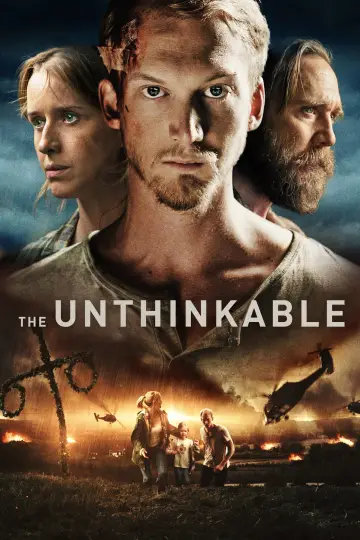 Poster to the movie "The Unthinkable" #1024928