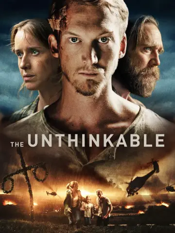 Poster to the movie "The Unthinkable" #1024929