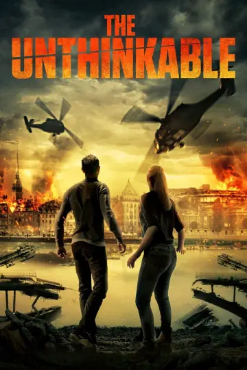Poster to the movie "The Unthinkable" #1024931