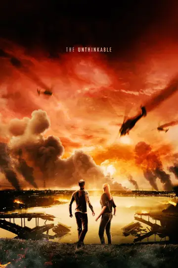 Poster to the movie "The Unthinkable" #1024932