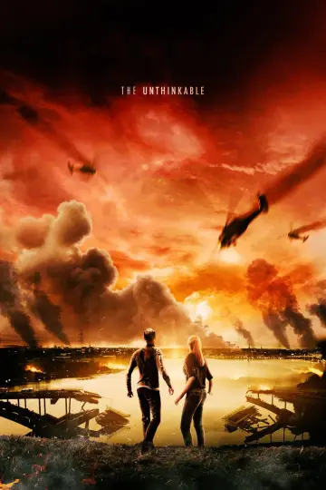 Poster to the movie "The Unthinkable" #1024933
