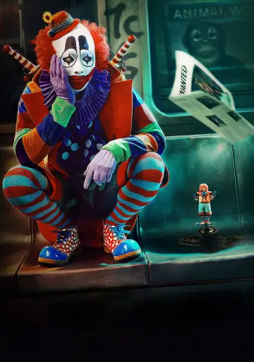 Poster to the movie "Animal World" #1012962