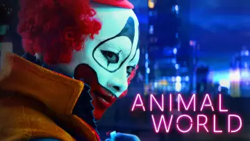 Backdrop to the movie "Animal World" #360207
