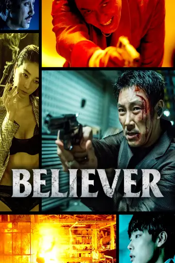 Poster to the movie "Believer" #332230