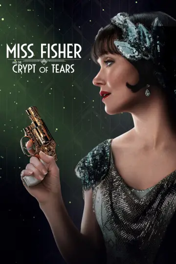 Poster to the movie "Miss Fisher and the Crypt of Tears" #1113155