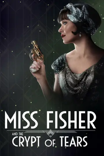 Poster to the movie "Miss Fisher and the Crypt of Tears" #1113157