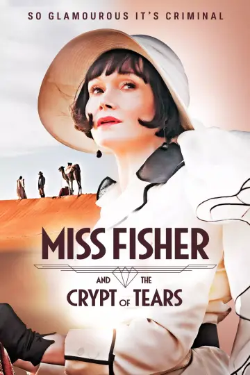Poster to the movie "Miss Fisher and the Crypt of Tears" #1113159