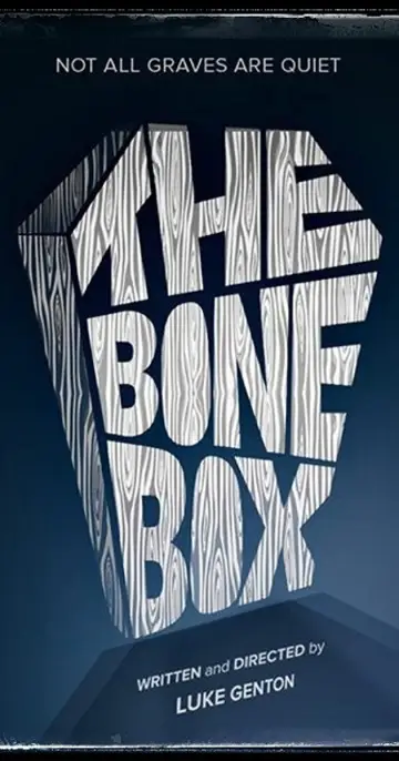 Poster to the movie "The Bone Box" #1073178