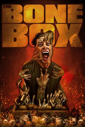 Poster to the movie "The Bone Box" #438829