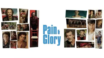 Backdrop to the movie "Pain and Glory" #866836