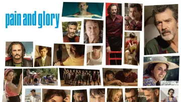 Backdrop to the movie "Pain and Glory" #866837
