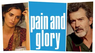 Backdrop to the movie "Pain and Glory" #866838