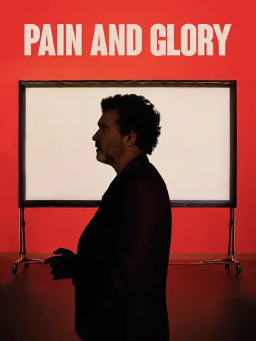 Poster to the movie "Pain and Glory" #866873
