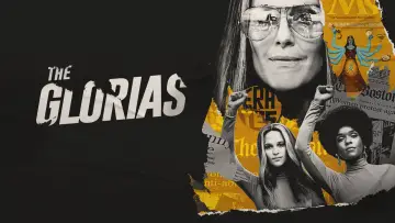 Backdrop to the movie "The Glorias" #1099488