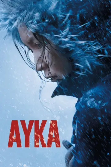 Poster to the movie "Ayka" #1089201