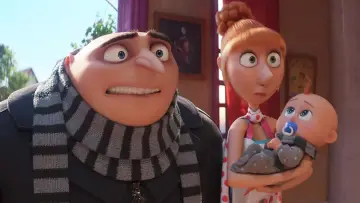 Backdrop to the movie "Despicable Me 4" #430301