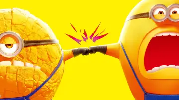 Backdrop to the movie "Despicable Me 4" #546630