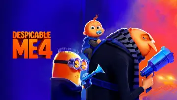 Backdrop to the movie "Despicable Me 4" #546641