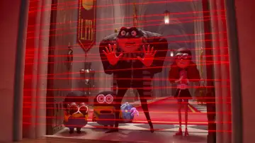 Backdrop to the movie "Despicable Me 4" #546644