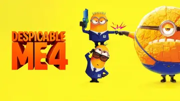 Backdrop to the movie "Despicable Me 4" #546648