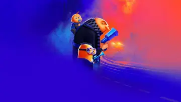 Backdrop to the movie "Despicable Me 4" #546664