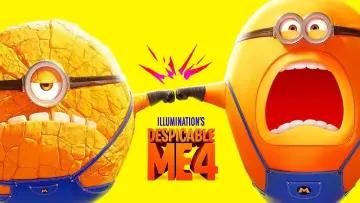 Backdrop to the movie "Despicable Me 4" #546672
