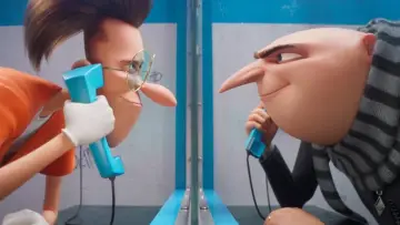 Backdrop to the movie "Despicable Me 4" #546693