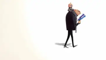 Backdrop to the movie "Despicable Me 4" #546698