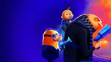 Backdrop to the movie "Despicable Me 4" #546702