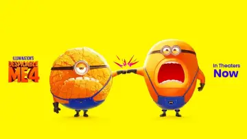 Backdrop to the movie "Despicable Me 4" #546704