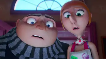 Backdrop to the movie "Despicable Me 4" #546706