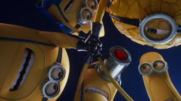 Backdrop to the movie "Despicable Me 4" #546710