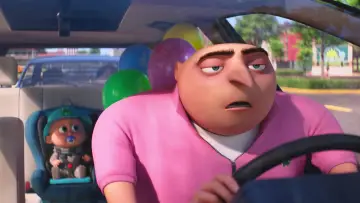 Backdrop to the movie "Despicable Me 4" #546721
