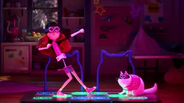 Backdrop to the movie "Despicable Me 4" #546733