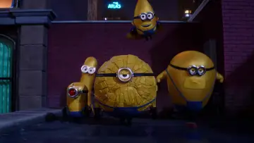 Backdrop to the movie "Despicable Me 4" #546735