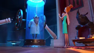 Backdrop to the movie "Despicable Me 4" #546761