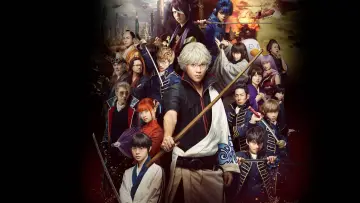 Backdrop to the movie "Gintama 2: Rules Are Made to Be Broken" #395599
