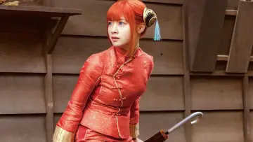 Backdrop to the movie "Gintama 2: Rules Are Made to Be Broken" #395604