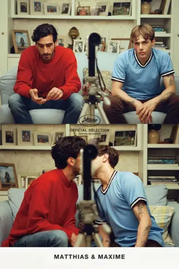 Poster to the movie "Matthias & Maxime" #239610
