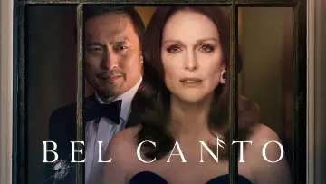 Backdrop to the movie "Bel Canto" #1052670
