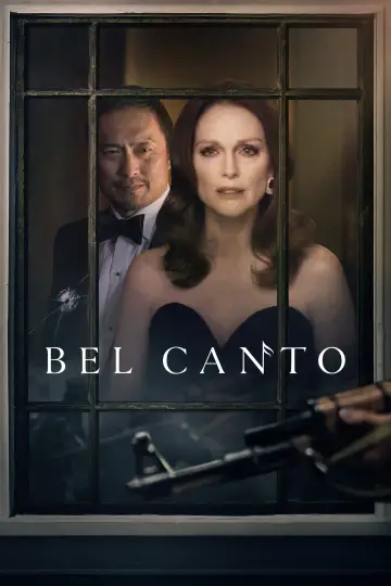 Poster to the movie "Bel Canto" #1052676